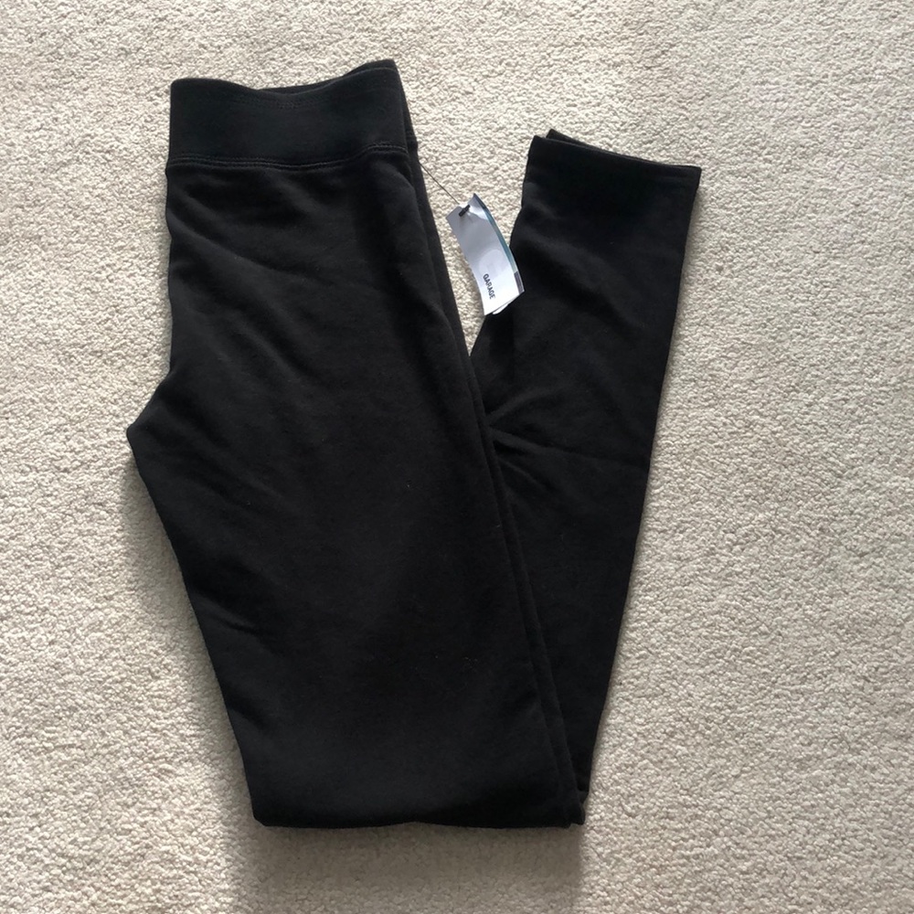 COPY - black garage leggings